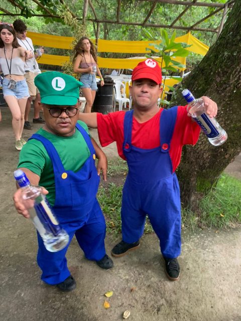 Anões tequileiros profissionais em eventos no Rio de Janeiro - Galeria de fotos de casamentos, aniversários e festas corporativas